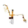 Iphone 3GS White Audio Flat Cable Compatible Part No Logo