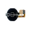 Iphone 3gs Full Black Home Button No Logo
