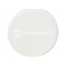 Home Button White iPad 2 - iPad 3 - iPad 4 No Logo
