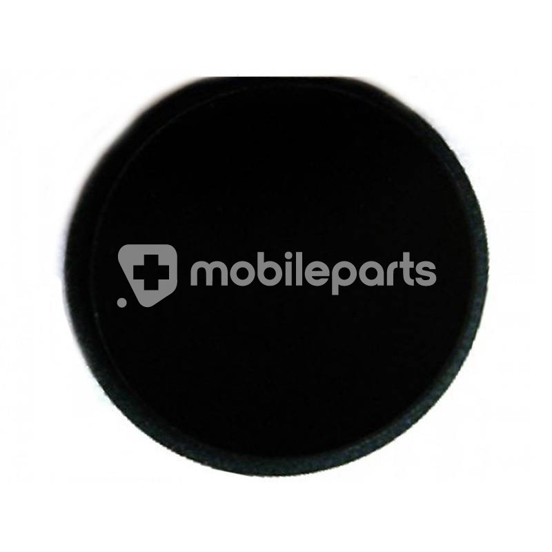 Home Button Black iPad 2 - iPad 3 - iPad 4 No Logo