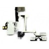Iphone 4G White Jack Flat Cable No Logo