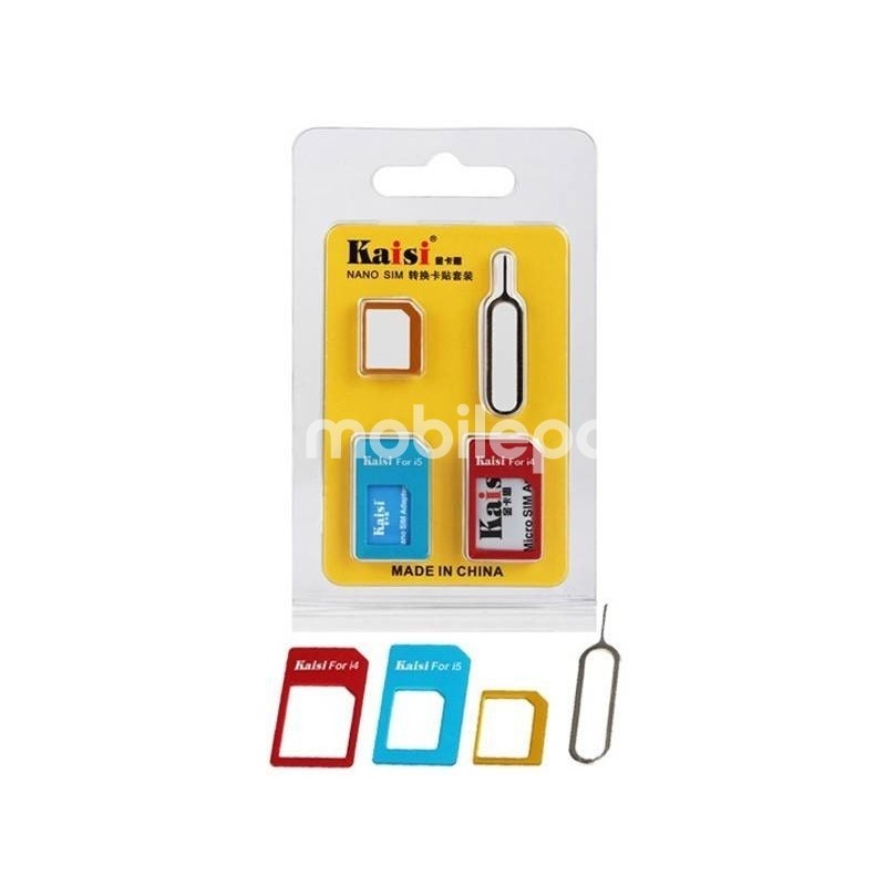 Sim Adapter Kit