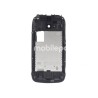 Nokia 610 Lumia Black Middle Frame