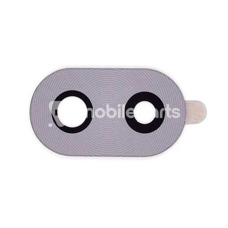 Camera Lens Silver Huawei Mate 9 Lite