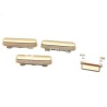Iphone 6 Plus Gold External Buttons