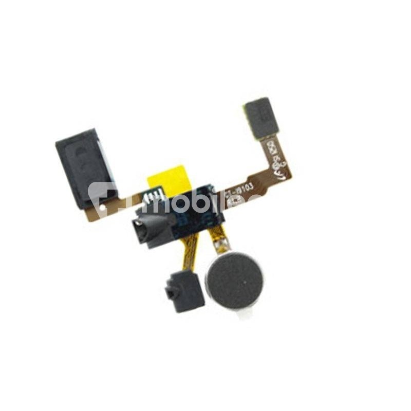 Jack Audio Complete Flat Cable Samsung I9103