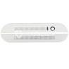 HTC One M8 White Top + Bottom Cover 