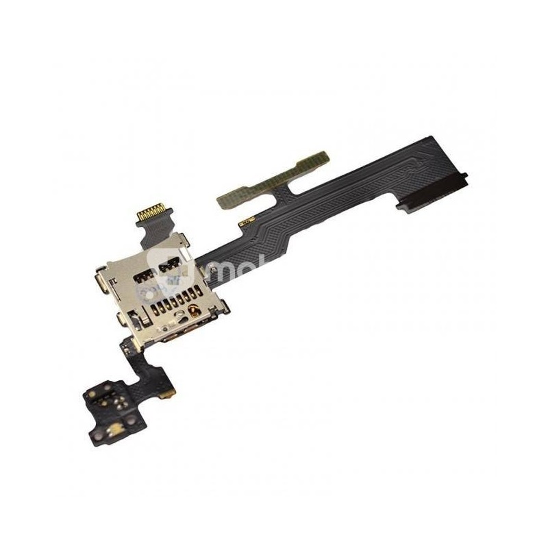 HTC One M8 Full Memory Card Reader Flex Cable