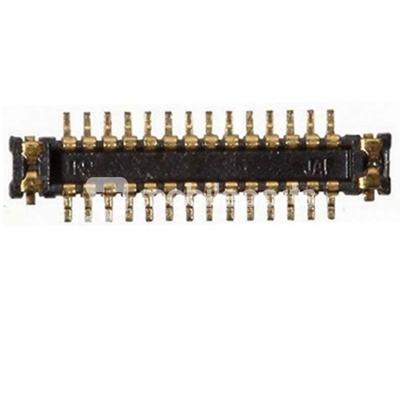 14 Pin Connector on Mother Board LCD iPhone 5C