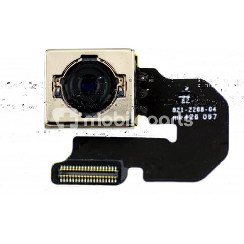 Iphone 6 Plus Rear Camera No Logo