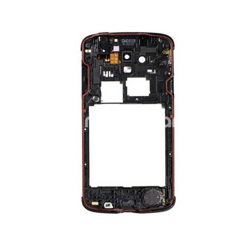 Samsung I9295 Black Middle Frame + Ringer + Audio Jack
