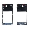 Xperia T2 Ultra Dual Sim Middle Frame + Ringer + Antenna Contacts