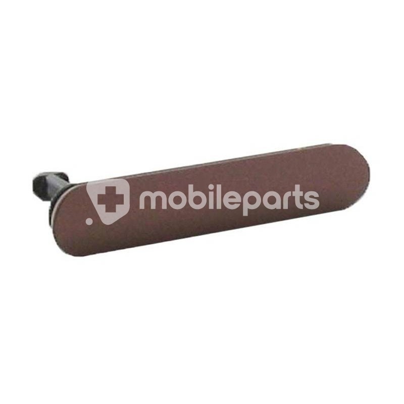 Xperia Z3 Bronze USB Port Cover