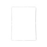 iPad 3-4 White Frame