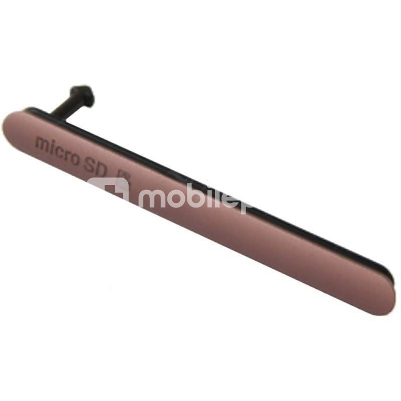 Xperia Z3 Bronze SD Card Port Cover