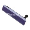 Xperia Z1 Purple SD Card Port Cover