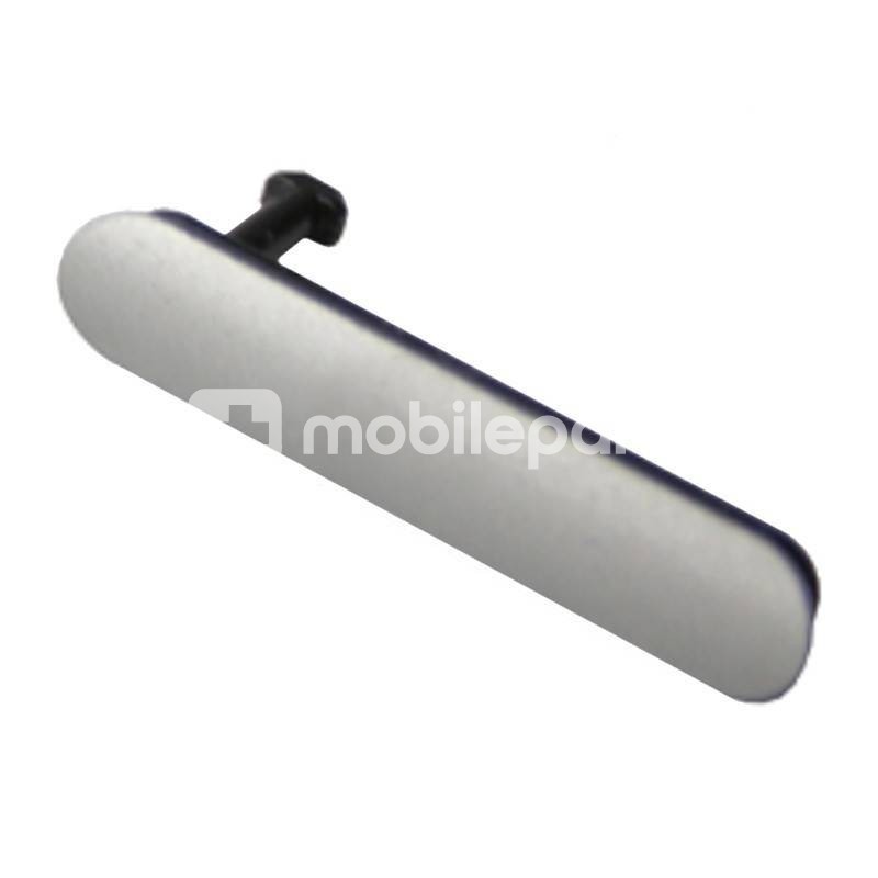 Xperia Z3 White USB Port Cover