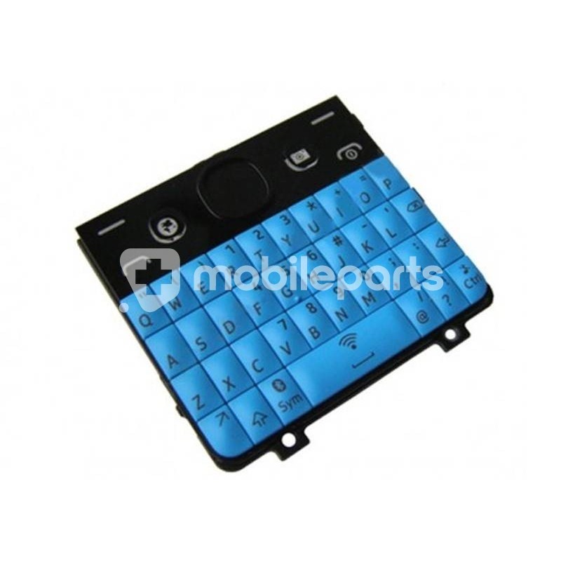 Nokia 210 Asha Blue Keypad