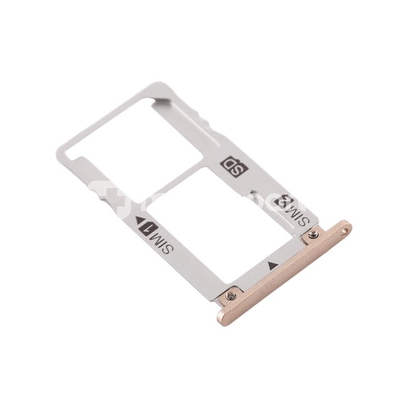 Dual Sim + Micro SD Tray Gold ZenFone 3 ZS570KL Z016S