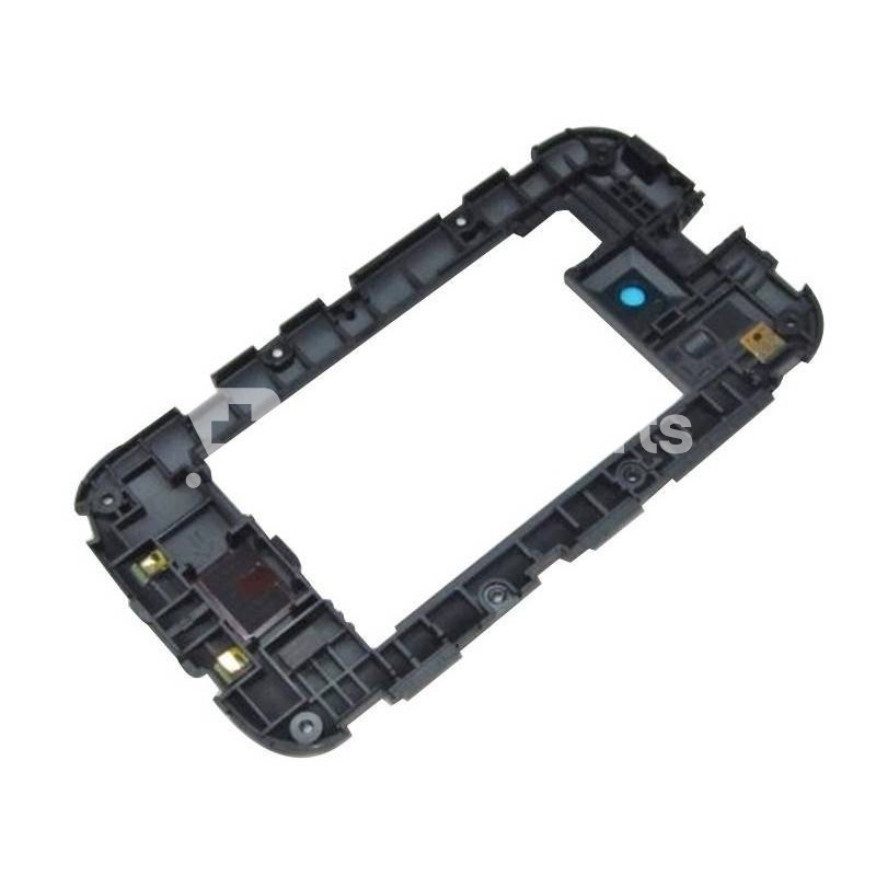 Nokia 510 Lumia Black Middle Frame