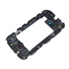 Nokia 510 Lumia Black Middle Frame