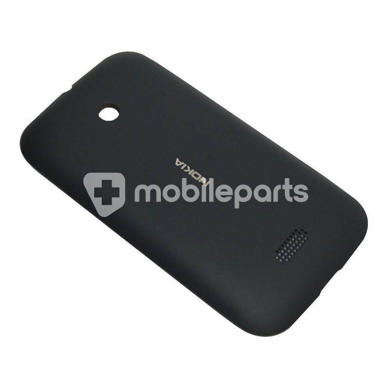 Nokia 510 Lumia Black Back Cover