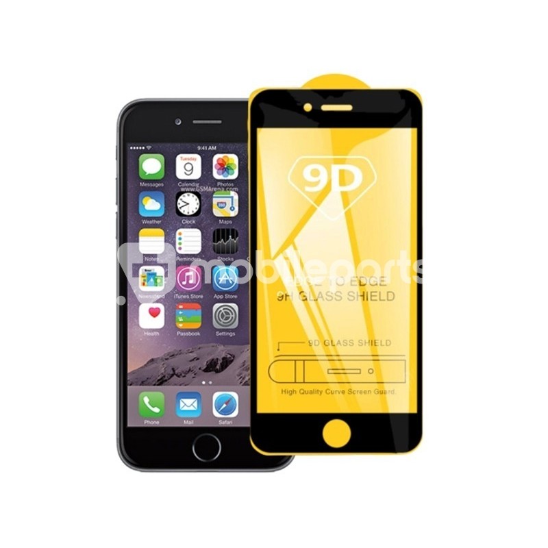 Premium Tempered Glass Protector iPhone 6 - 6S