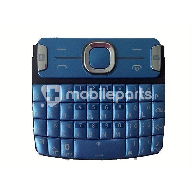 Nokia 302 Asha Mid Blue Keypad