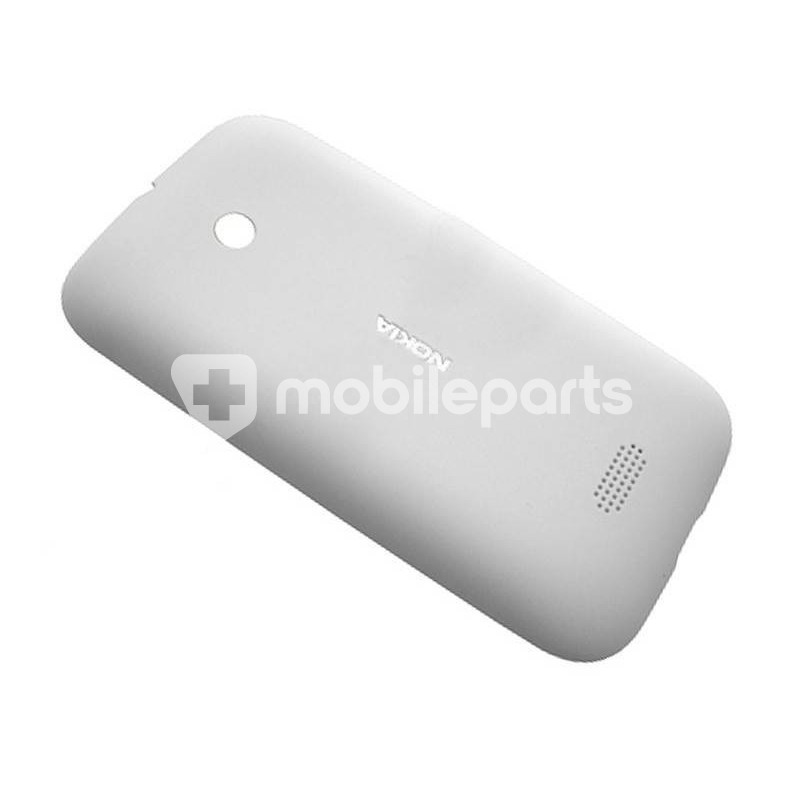 Nokia 510 Lumia White Back Cover