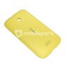 Nokia 510 Lumia Yellow Back Cover