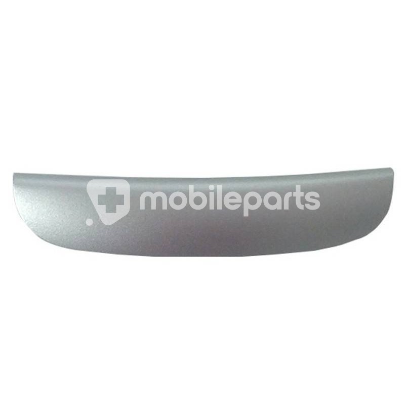Nokia 303 Asha Lower Silver Cover