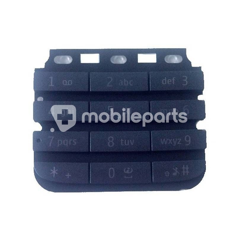 Nokia 300 Asha Black Keypad