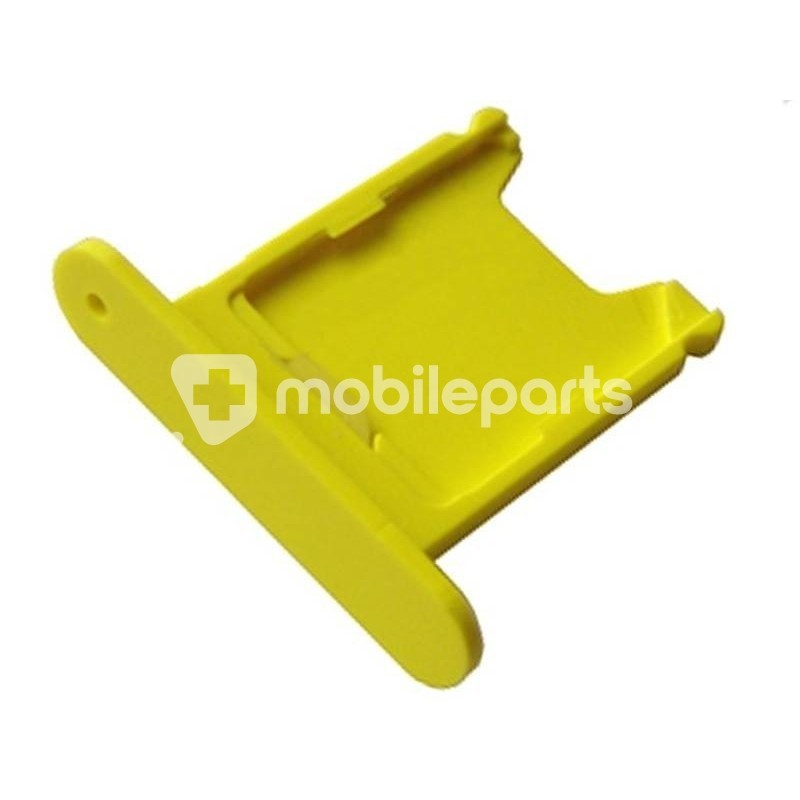 Nokia 920 Lumia Yellow Sim Card Holder 