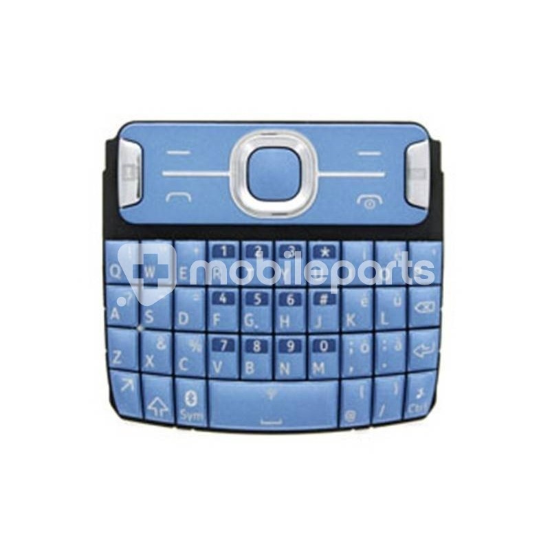 Nokia 302 Asha Blue English Keypad