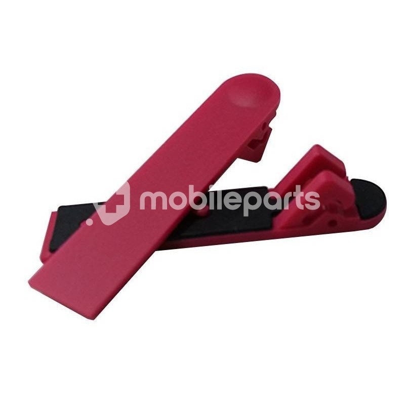 Nokia N9 'Magenta Red' USB Hatch Cover