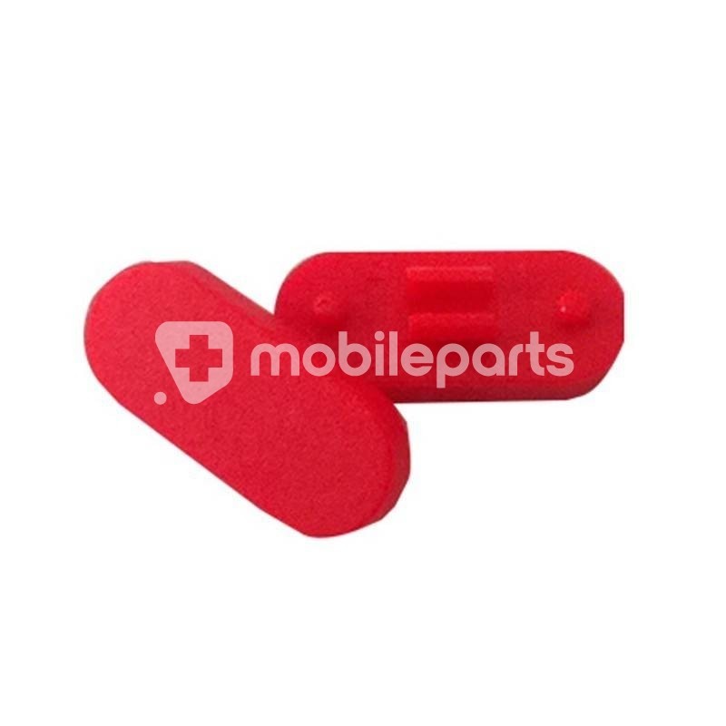 Nokia 500 Asha Red External Lock Key