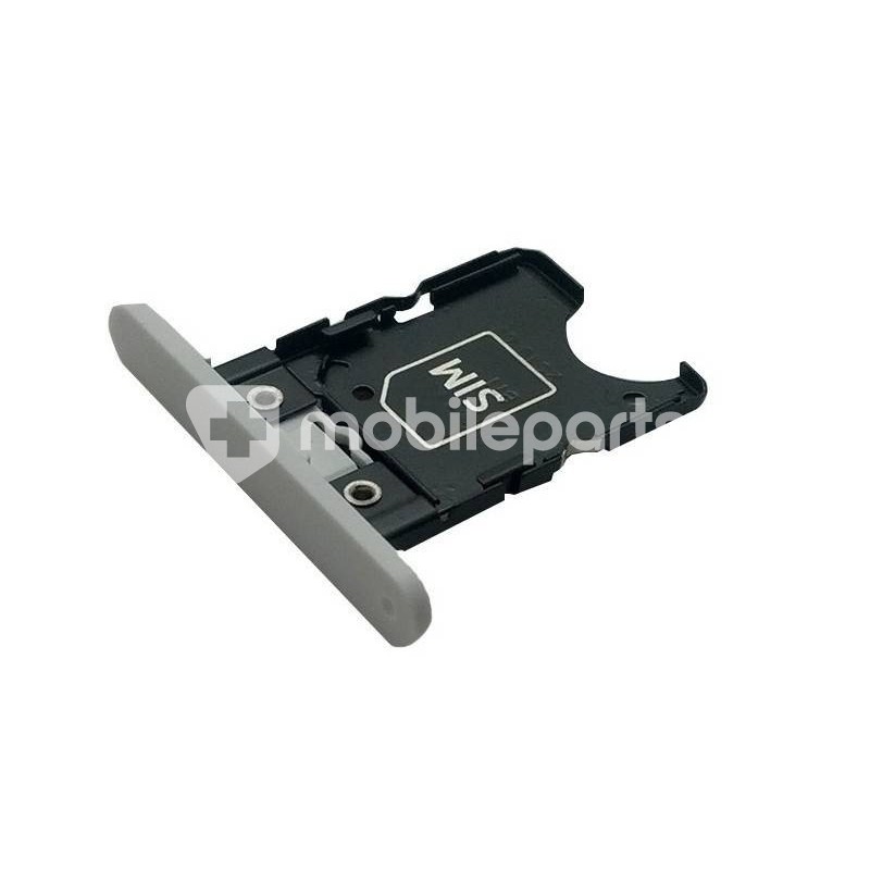 Nokia 1020 Lumia White Sim Card Holder