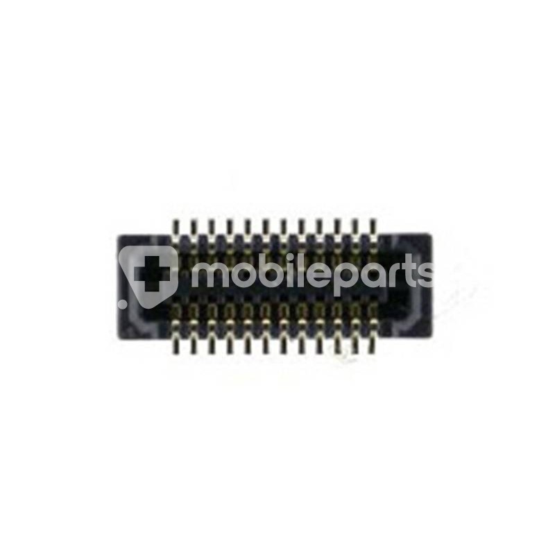Nokia 205 Asha Sm Conn B2b 2x12 F P0.4 30V 0.3A Connector