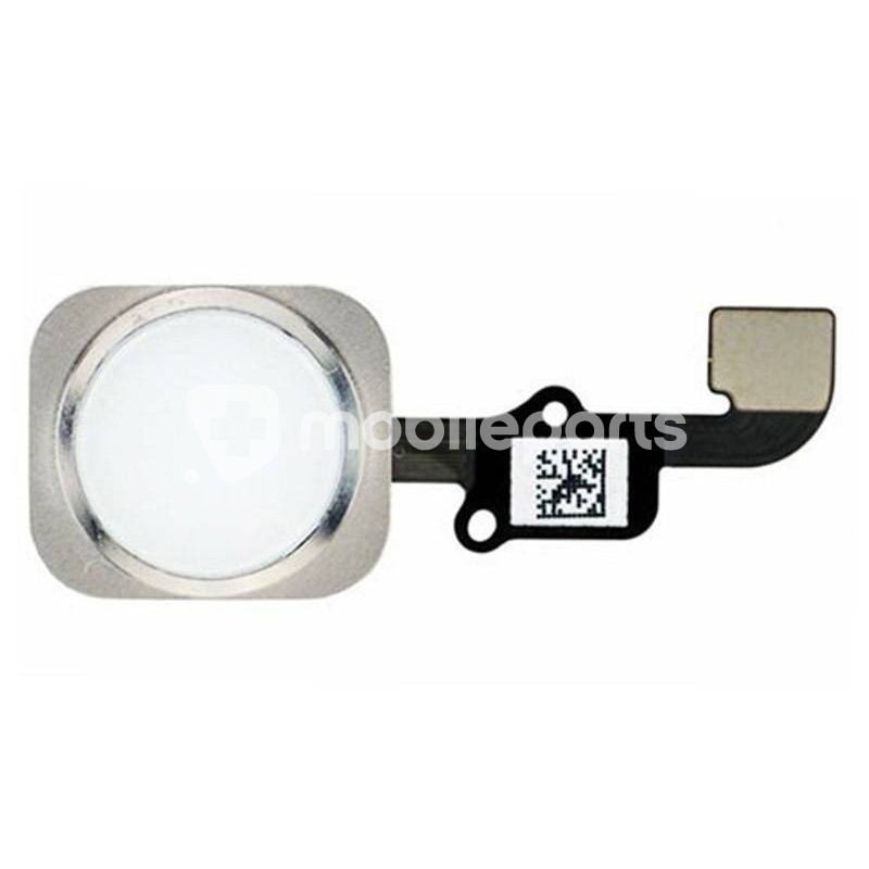 Iphone 6 - 6 Plus Full White Joystick Flex Cable No Logo