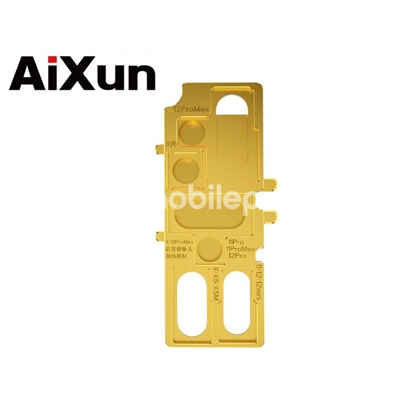 Aixun iHeater Mould Rear Camera iPhone X - 12 Pro Max