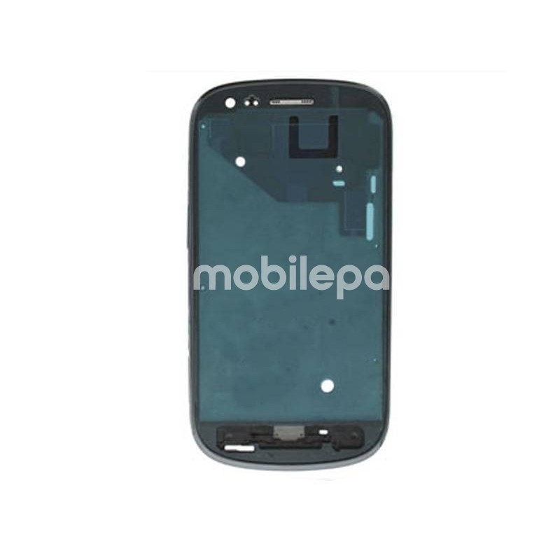 Samsung I8190 Black LCD Frame 