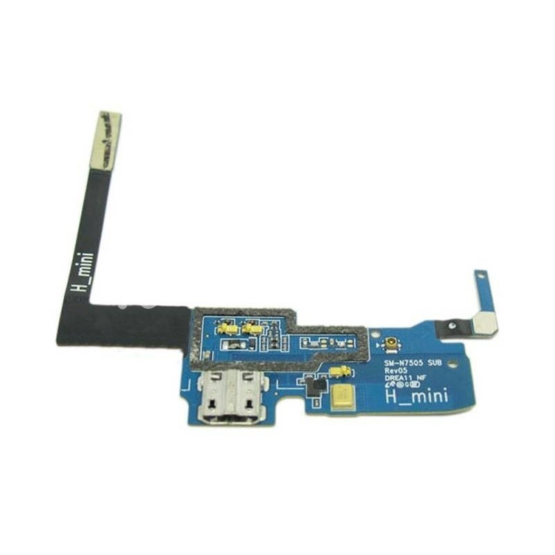 Samsung SM-N7505 Charging Connector