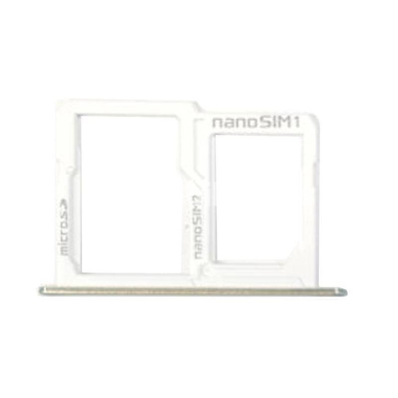 Sim Card/SD Card Tray White LG X Power K220