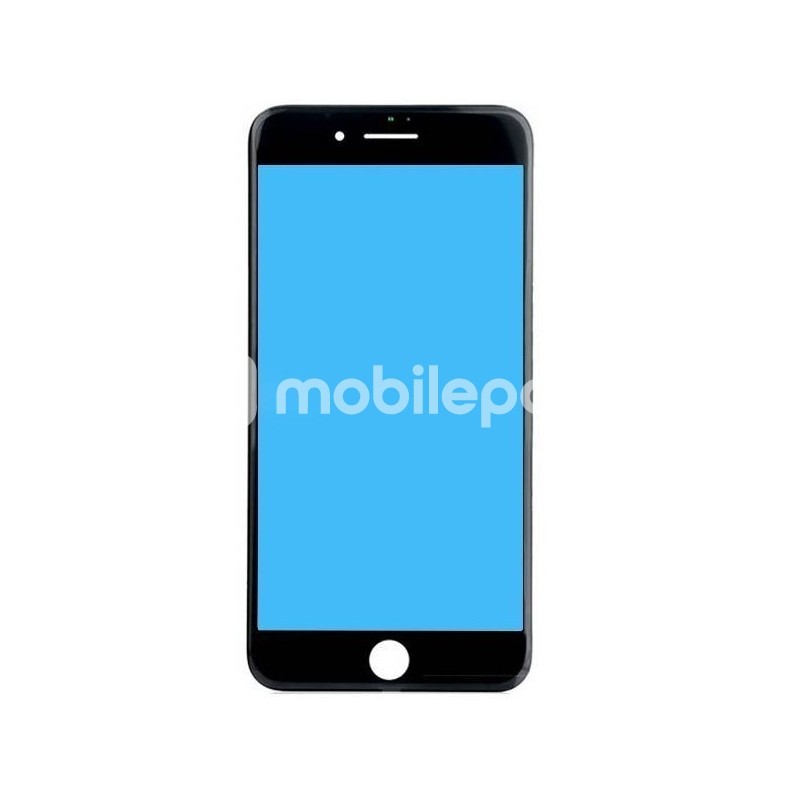 Lens Black + Frame iPhone 8