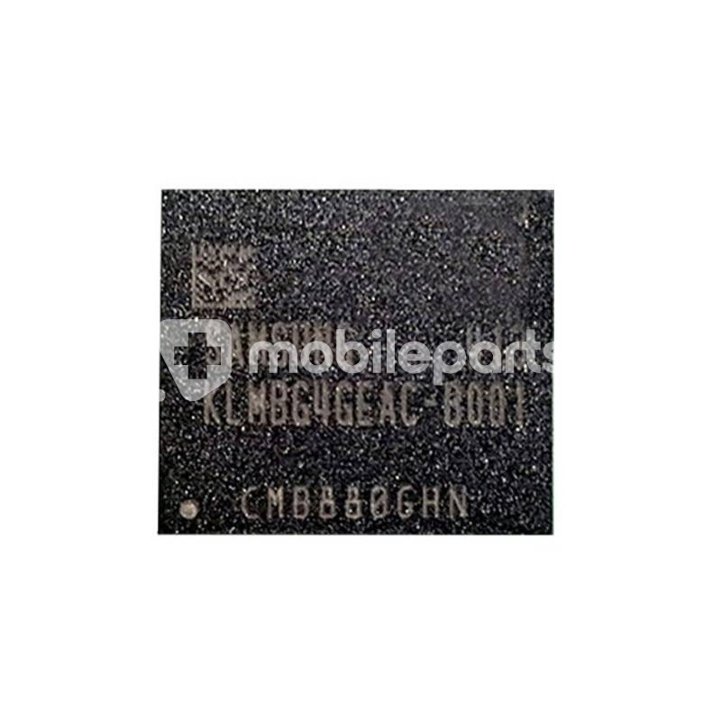 Samsung N9005 IC KLMBG4GEAC-B001 N
