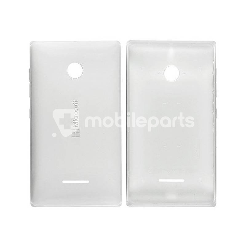 Nokia 532 Lumia White Back Cover