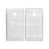 Nokia 532 Lumia White Back Cover