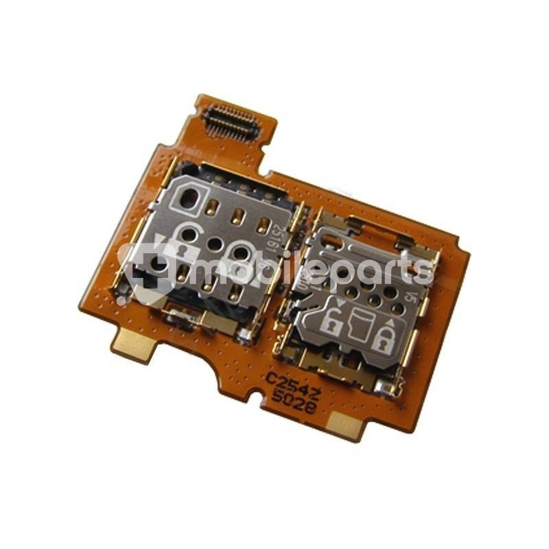 Nokia 808 Sim Card Reader Flex Cable