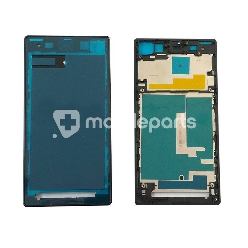 Xperia Z1 L39H Black LCD Frame