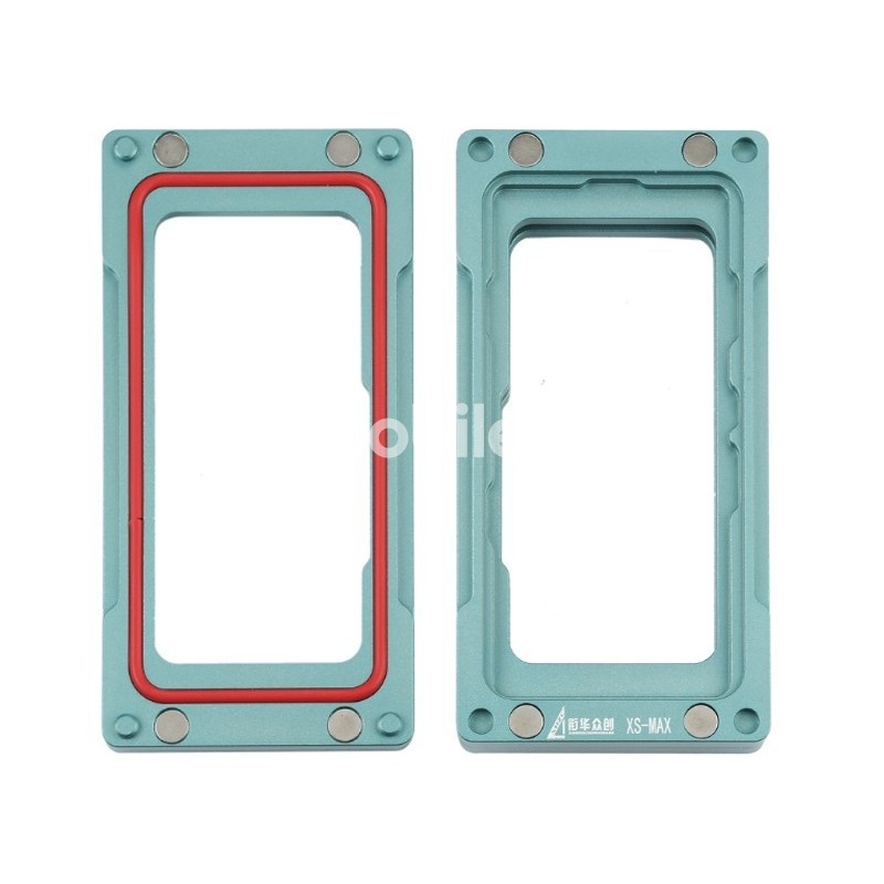 Stencil Magnetic Assembly LCD Frame iPhone XS Max